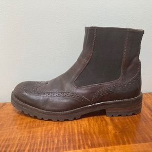 Corvari Italian Women’s Chelsea Boot